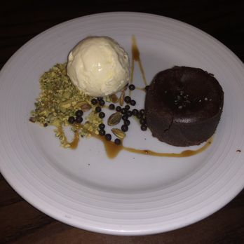 Zaytinya - Turkish Coffee Chocolate Cake - Greek Near Me - Washington, DC, District of Columbia