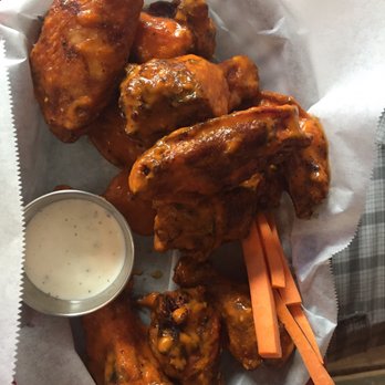 Load Off Fanny's - HOT buffalo wings - Chicken Wings Near Me - Lockhart, Texas Load Off Fanny's - HOT buffalo wings - Chicken Wings Near Me - Lockhart, Texas