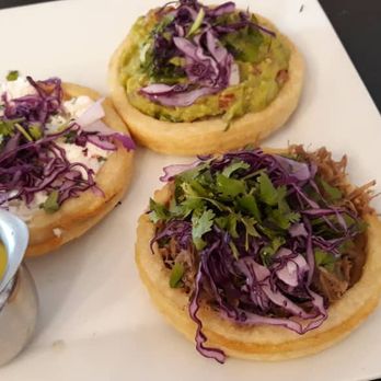 Muy Salsas - Sopes - Mexican Near Me - Los Alamos, New Mexico