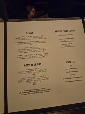 Menu photo 2 Odd Duck Milwaukee, WI