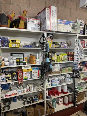 La Hacienda Feed Supplies by null