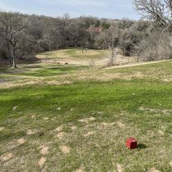 Pine Forest Golf Club - Tee box on 12
