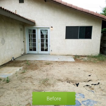 Brian Westlake Landscape - before and after photos - Landscaping Near Me - Indio, California Brian Westlake Landscape - before and after photos - Landscaping Near Me - Indio, California