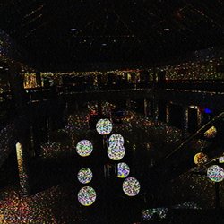 Kennedy Centre - Main area