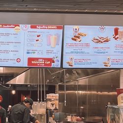 Hot Dog On A Stick
