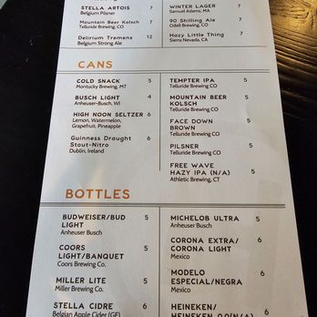 Harison's Restaurant - Drinks - Pizza Near Me - Steamboat Springs, Colorado