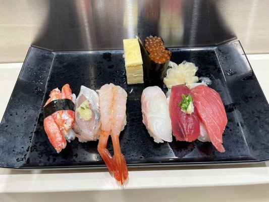 Toyosu Wholesale Fish Market by null