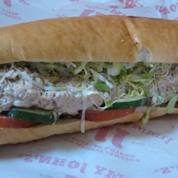 Jimmy John's - Sandwiches Near Me - Prairieville, Louisiana Jimmy John's - Sandwiches Near Me - Prairieville, Louisiana