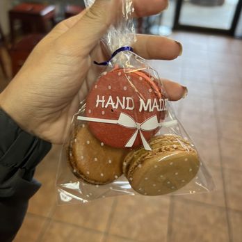 TeaStori - Macaroons !!! - Desserts Near Me - Gainesville, Florida TeaStori - Macaroons !!! - Desserts Near Me - Gainesville, Florida