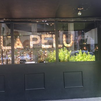 La Pelu - Front - Hair Stylists Near Me - Ciudad de México, DIF
