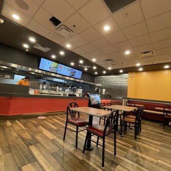 Bento House - tables and chairs in a restaurant - Japanese Near Me - Chantilly, Virginia