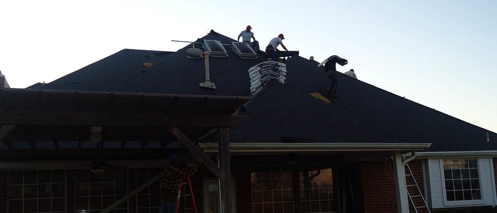 Slide of Pancho's Roofing