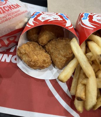 Wendy's by null