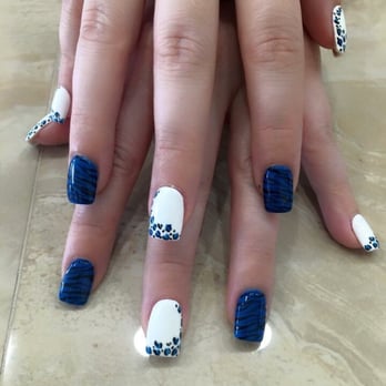 Cosmo Spa Nails - I love my nails:)) - Nail Salons Near Me - Valparaiso, Indiana