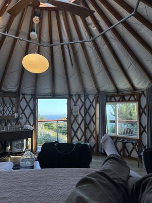Treebones Resort by null