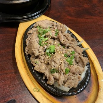 One Korean Restaurant - M4. Beef Bulgogi - Korean Near Me - Beaverton, Oregon