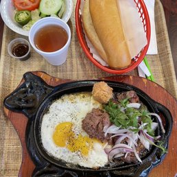 Sizzling Plate
