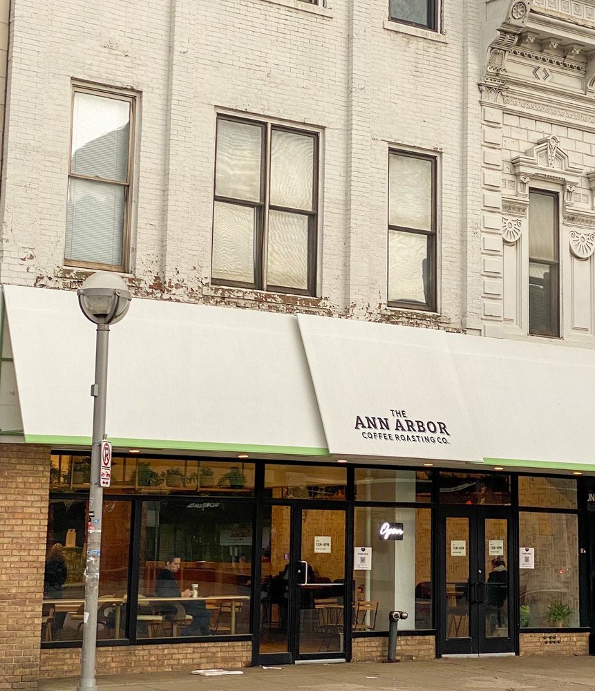 ANN ARBOR COFFEE ROASTING COMPANY Updated May 2024 19 Photos & 17