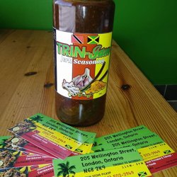 Caribbean Stove PickUp - Trin-Jam Jerk Seasoning Only @CaribbeanStovePickup