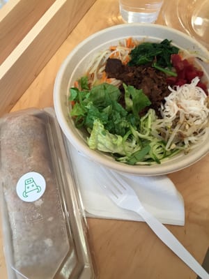 Junzi Kitchen 君子食堂耶鲁店 Yale University, New Haven CT｜Healthy Authentic Chinese by null
