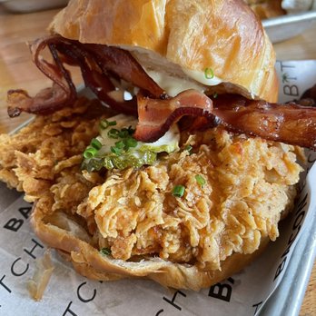 Bacon Bitch - Classy bitch - Sandwiches Near Me - Miami Beach, Florida