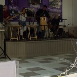 St Francis De Sales High School - Band from 1966 graduation class played. Tom Rock "Over Easy." 60's, and 70's music was lots of fun!