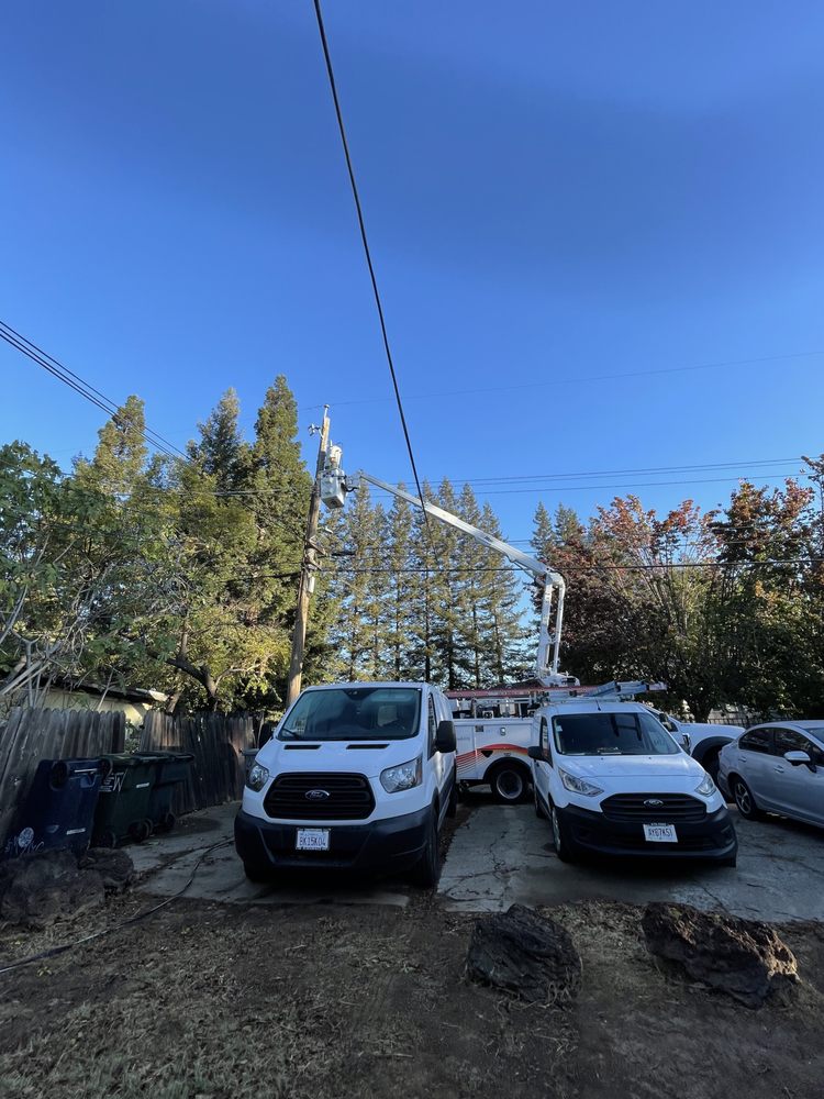 Slide of Peak Electrical Contractors