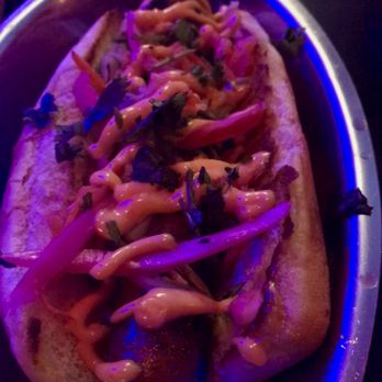 UFO Factory - Vegan báhn mí style dog - Music Venues Near Me - Detroit, Michigan UFO Factory - Vegan báhn mí style dog - Music Venues Near Me - Detroit, Michigan