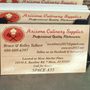 Photo of Arizona Culinary Supplies