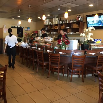 Senro Sushi - Inside - Japanese Near Me - San Ramon, California Senro Sushi - Inside - Japanese Near Me - San Ramon, California