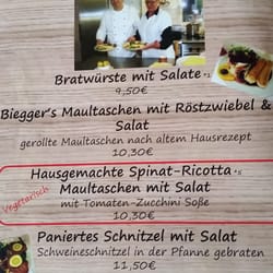 Restaurant Hopfenstube Biegger