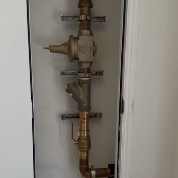 Extreme Home Service - New 3" press ring ball valve and water pressure regulator 500XL - Plumbing Near Me - La Mesa, California Extreme Home Service - New 3" press ring ball valve and water pressure regulator 500XL - Plumbing Near Me - La Mesa, California