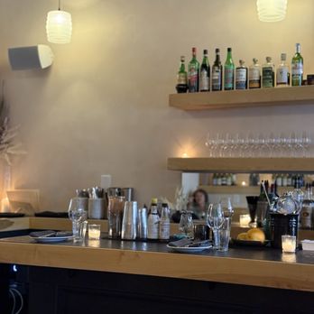 Senza - Inside - Desserts Near Me - Pittsburgh, Pennsylvania
