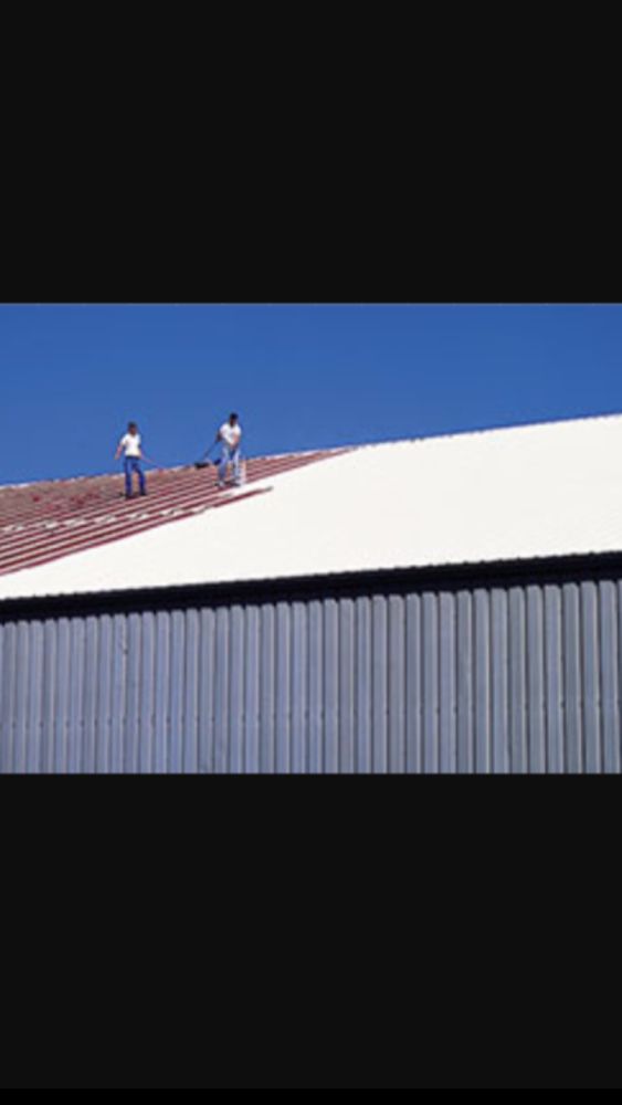 Slide of Advanced Roofing