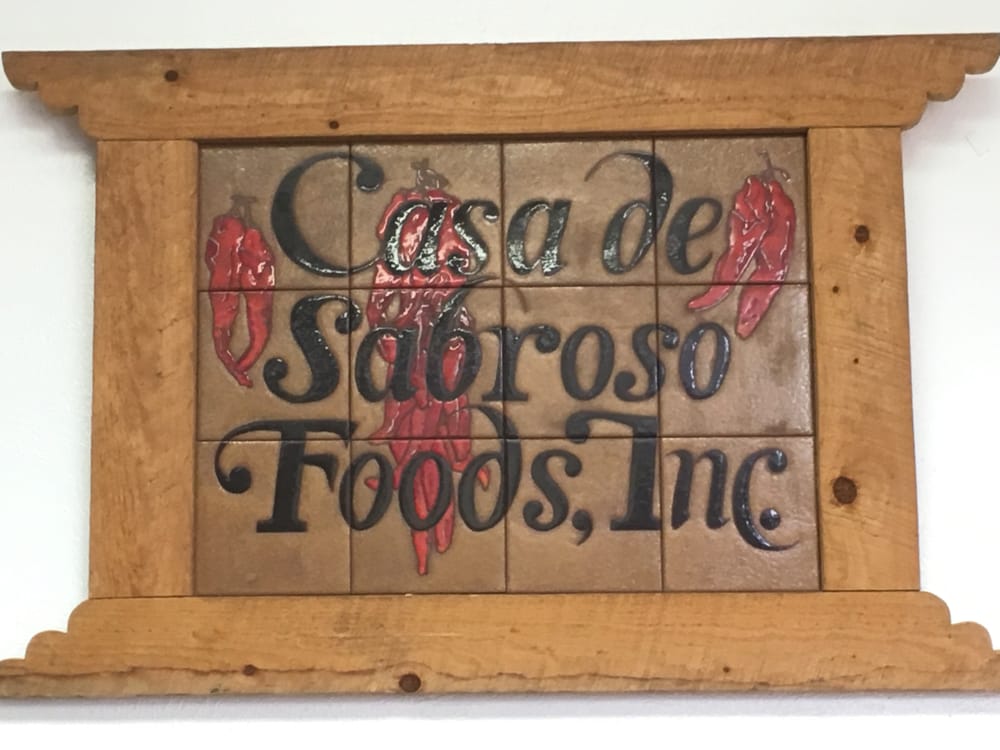 Sabroso Foods