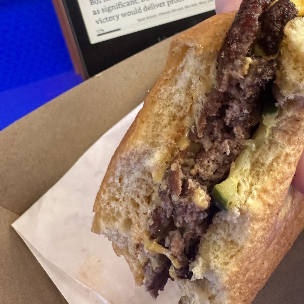 Burger Bodega - Really enjoyed the burger - Burgers Near Me - Houston, Texas Burger Bodega - Really enjoyed the burger - Burgers Near Me - Houston, Texas