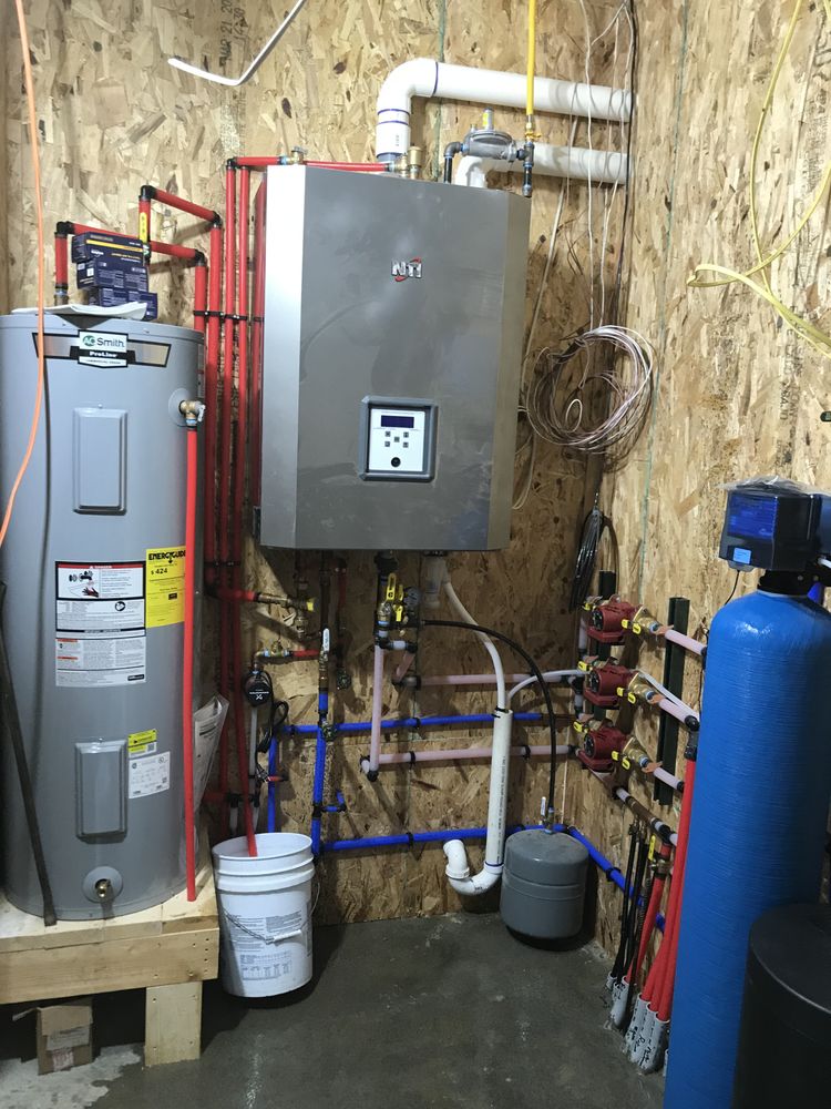 Slide of Norgren Plumbing