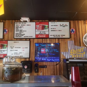 Pigsty BBQ - menu - Barbeque Near Me - Boynton Beach, Florida