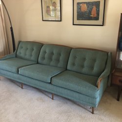 Ace Upholstery - Recovered perfection