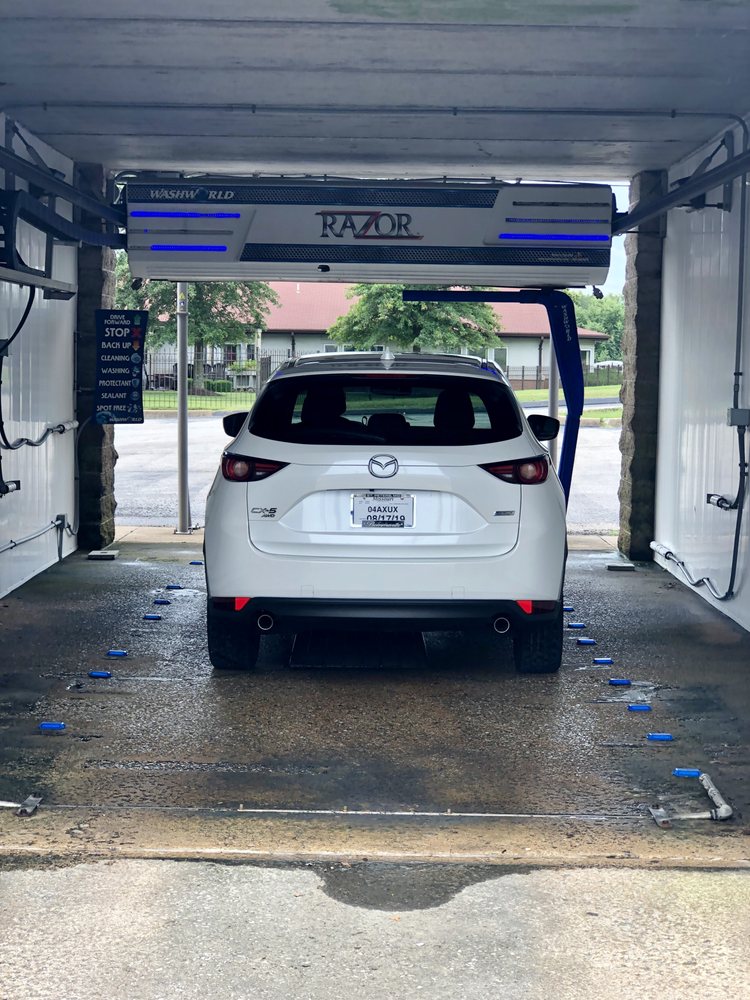 ST. LOUIS CAR WASH 18 Photos 13650 Big Bend Rd, Valley Park