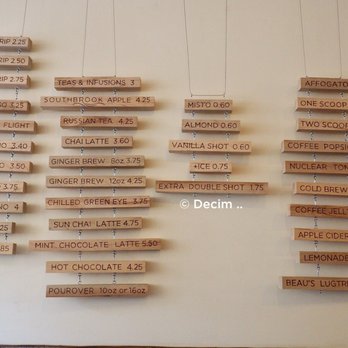 HotBlack Coffee - Menu - Oct 21, 2017 - Coffee & Tea Near Me - Toronto, Ontario HotBlack Coffee - Menu - Oct 21, 2017 - Coffee & Tea Near Me - Toronto, Ontario