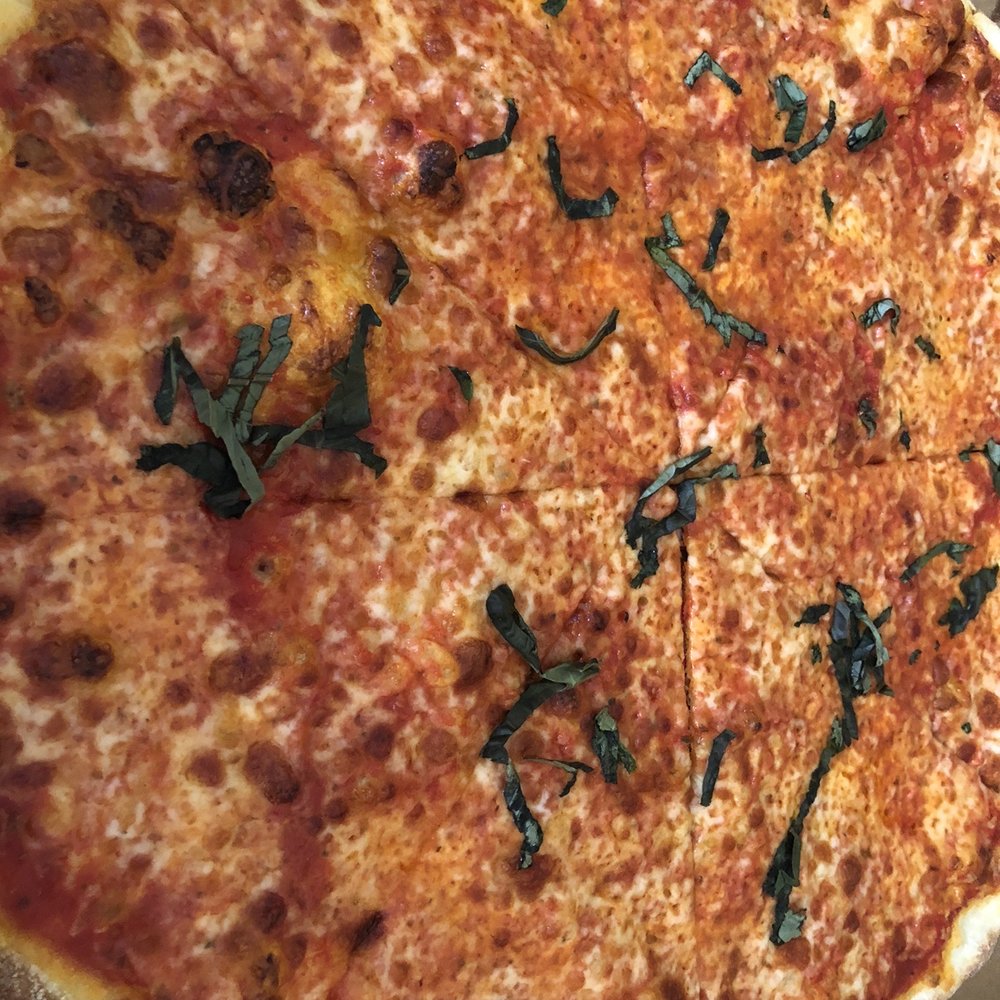 Prime Pizza - Whole cheese pie $24.26 out the door - Pizza Near Me - Burbank, California