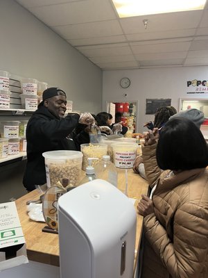 Popcorn Remix by null