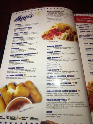 Menu photo 4 AllStar Wings & Ribs Concord, ON Menu photo 4 AllStar Wings & Ribs Concord, ON