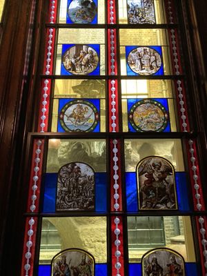 Sir John Soane's Museum by null