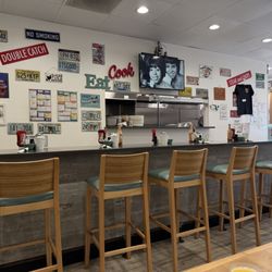 Seminole Diner - Counter dining, in addition to tables & booths