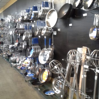 Standard Restaurant Supply - Pots pans and Monmouth stirrers. - Restaurant Supplies Near Me - Albuquerque, New Mexico