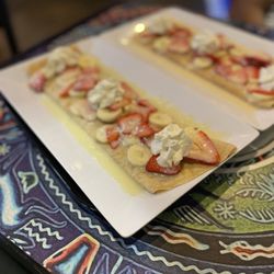 Casa de Cafe - Tres Leches Crepe and Lechera Crepe
