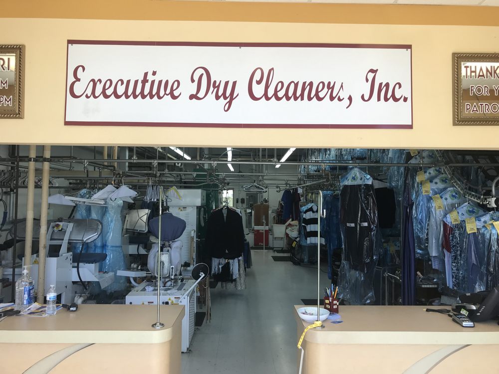 EXECUTIVE DRY CLEANERS Updated August 2024 1024 Avalon Park North