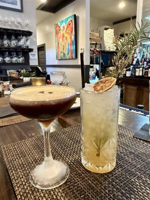 Tortuga's Saltwater Grill by null